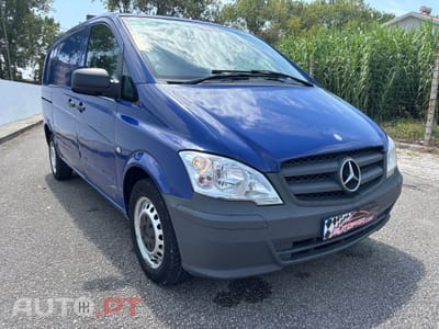 Mercedes-Benz Vito 113 CDI Compacta CREW