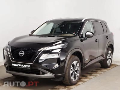 Nissan X-Trail 1.5 e-Power N-Connecta