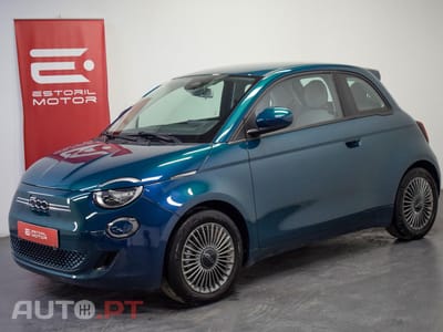 Fiat 500e Elétrico 87kW 118cv Icon
