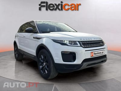 Land Rover Evoque 2.0 eD4 Pure