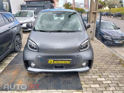 Smart ForTwo EQ Pulse