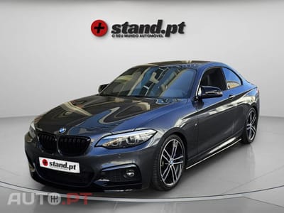 BMW 225 d Coupe Pack Auto