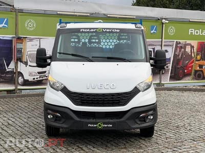 Iveco Daily BASCULA