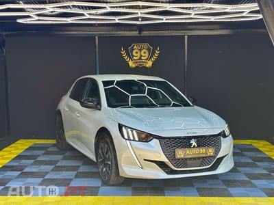 Peugeot E-208 50 kWh GT