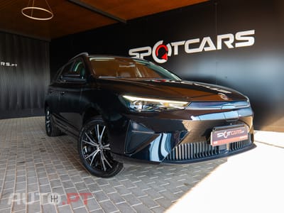 MG MG5 61 kWh Luxury