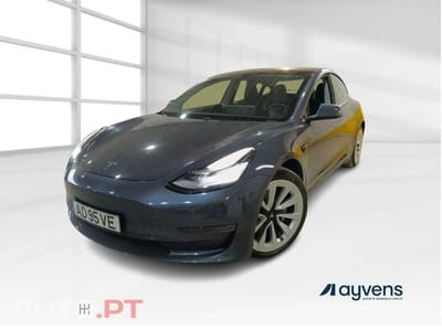 Tesla Model 3 Long Range Tração Integral