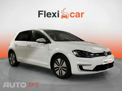 Volkswagen e-Golf AC/DC