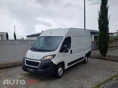 Peugeot Boxer  L2 H2