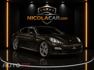 Porsche Panamera S PDK