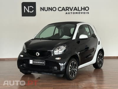 Smart ForTwo 1.0 Passion 71