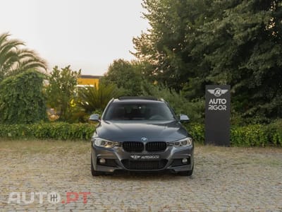 BMW 318 Touring Pack M