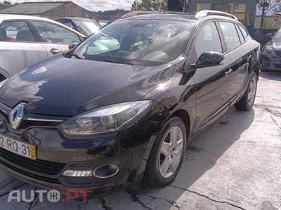 Renault Mégane Sport Tourer 1.5 dCi Dynamique SS