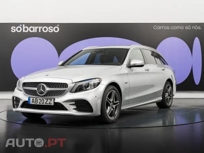 Mercedes-Benz C 300 de AMG Line