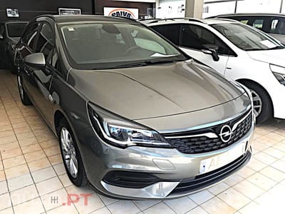 Opel Astra 1.5 D Business Edition S/S