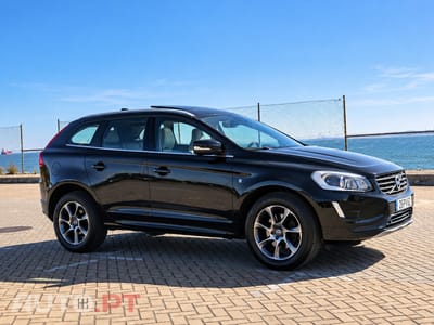 Volvo XC60 Ocean Race