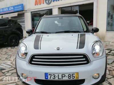 MINI Countryman One D