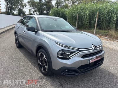 Citroen C4 1.2 PureTech Shine