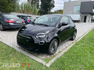 Fiat 500e Outro