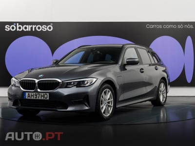 BMW 320 e Corporate Edition Auto