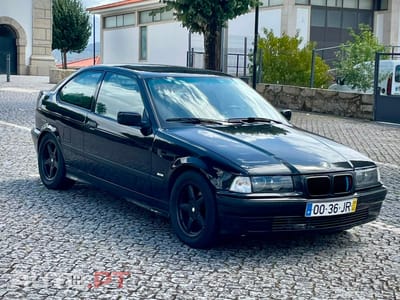 BMW 318 tds Compact