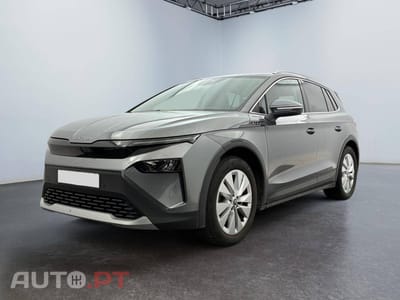 Skoda Elroq 85 Clever