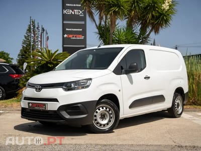 Toyota Proace 1.5D L2 Comfort