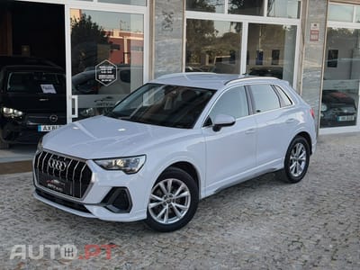 Audi Q3 35 TFSI S line S tronic