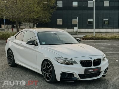 BMW 218 d Line Sport