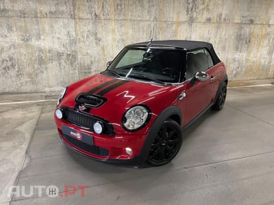 MINI Cabrio Cooper S