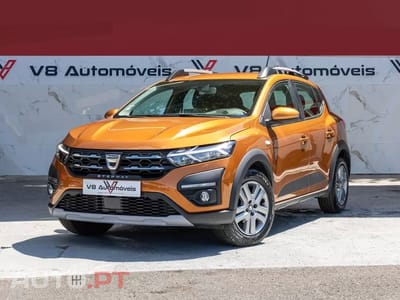 Dacia Sandero 1.0 TCe Stepway Comfort