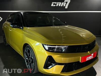 Opel Astra Ultimate