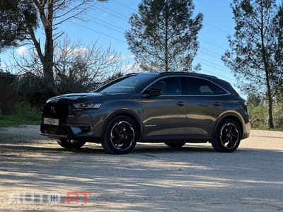 DS DS7 Crossback E-TENSE 225 PERFORMANCE LINE