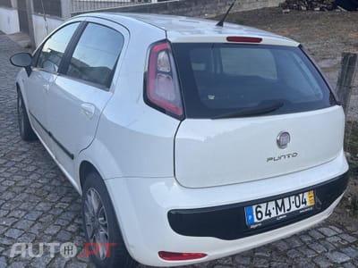 Fiat Punto 1.2dynamic