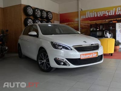 Peugeot 308 1.2 PureTech Style