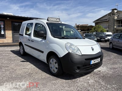 Renault Kangoo 1.5 dCi Business