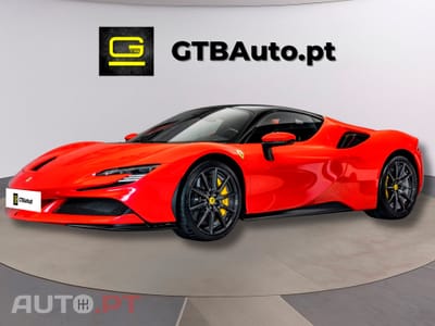 Ferrari SF90 Stradale I.V.A DEDUTIVEL 