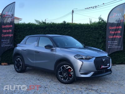 DS DS3 Crossback 1.2 PureTech
