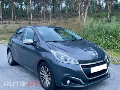 Peugeot 208 Citadino