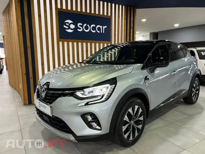 Renault Captur 1.0 TCe Techno