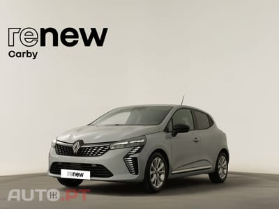 Renault Clio 1.0 TCe Evolution Bi-Fuel
