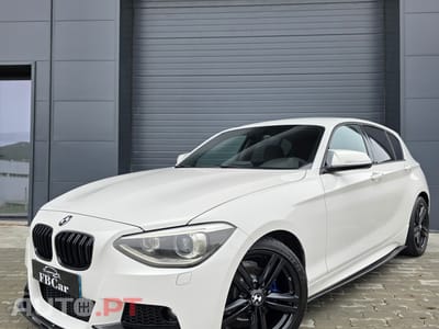 BMW 118 Pack MPerformance