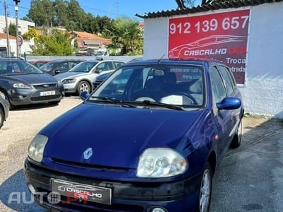 Renault Clio 1.2