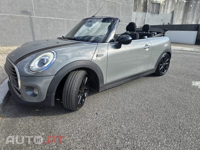 MINI Cabrio 1.6D
