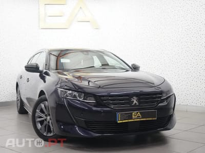 Peugeot 508 SW 1.5 BlueHDi Allure Pack EAT8