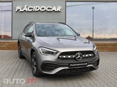 Mercedes-Benz GLA 250 e AMG Line
