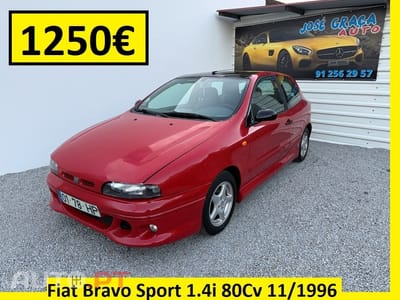 Fiat Bravo 1.4 S