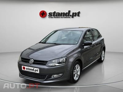 Volkswagen Polo 1.2 TDi Confortline