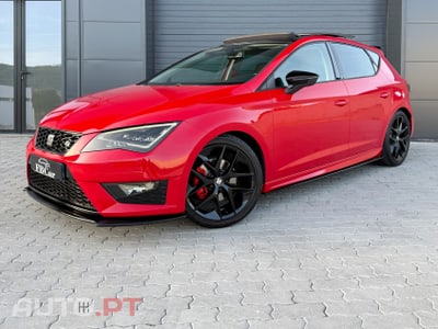 Seat Leon 2.0 TDI FR