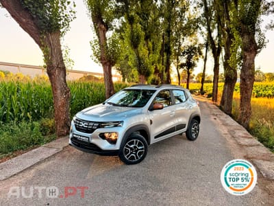 Dacia Spring EXTREME