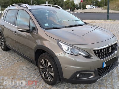 Peugeot 2008 Peugeot 2008 PureTech 110 GPF Stop&Start EAT6 Allure